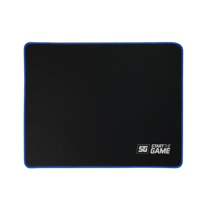 Tapete Start The Game Mediano, Speed Control, Negro MPG-201