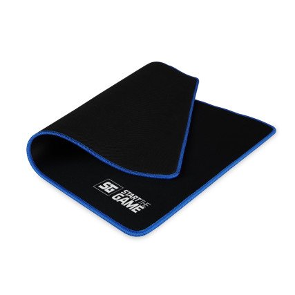 Tapete Start The Game Mediano, Speed Control, Negro MPG-201