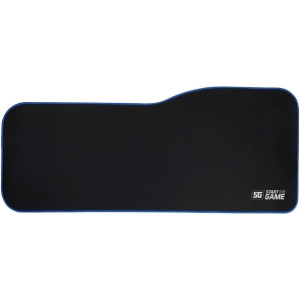 Tapete Start The Game XL, Speed Control, Negro MPG-301