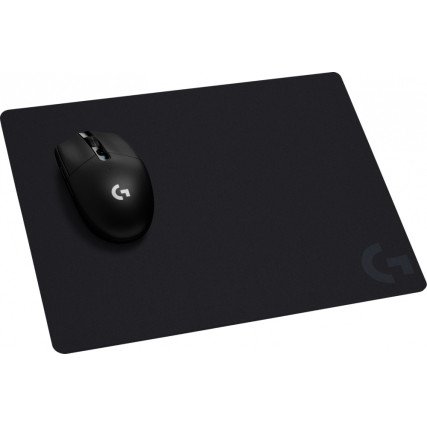 Mousepad Logitech G440 Gaming 28x34CM 3MM Rigido Black