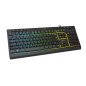Combo Acteck 2 en 1 Alámbrico Aurean MK477G Diseño Gamer AC-936750