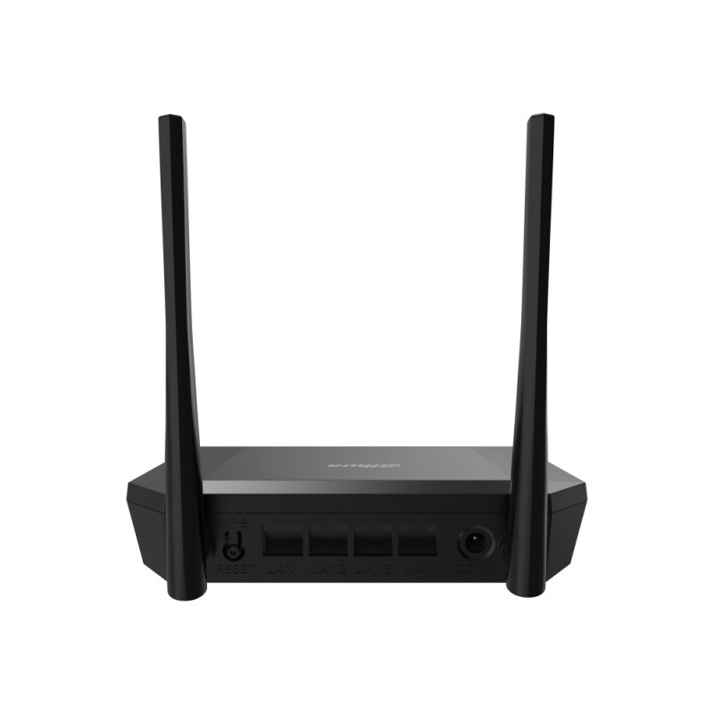 Dahua Router Inalámbrico  N300 2 Antenas (DH-N3)