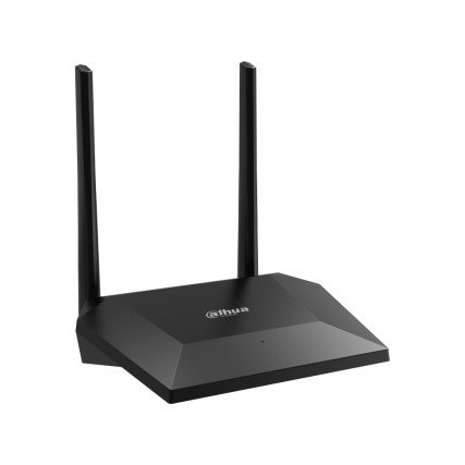 Dahua Router Inalámbrico  N300 2 Antenas (DH-N3)