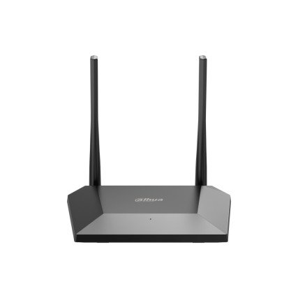 Dahua Router Inalámbrico  N300 2 Antenas (DH-N3)
