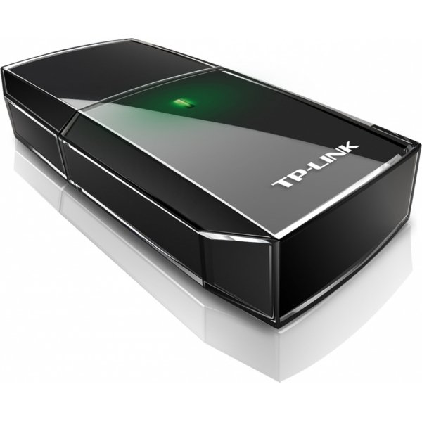 Tp-Link Adaptador Inalambrico /USB2.0/AC600/Dual Band/Archer T2U