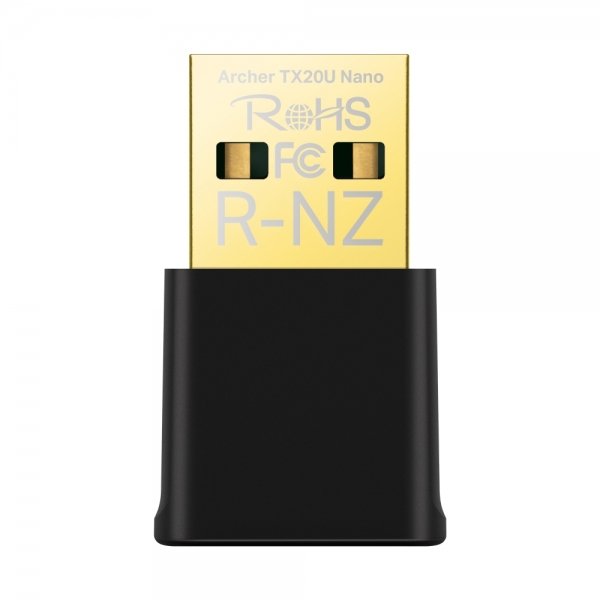 Adaptador USB Inalámbrico Tp-Link AX1800 /Archer TX20U Nano