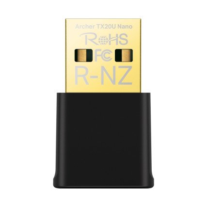 Adaptador USB Inalámbrico Tp-Link AX1800 /Archer TX20U Nano