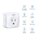 Tp-Link Adaptadores Mini Enchufe Inteligente WiFi / Tapo P100(1-Pack) Tp-Link Adaptadores Mini Enchufe Inteligente WiFi / Tapo P100(1-Pack)