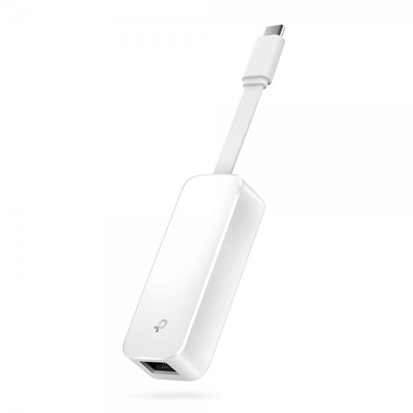Tp-Link Adaptador de Red USB Type-C A RJ45 Gigabit Ethernet / UE300C