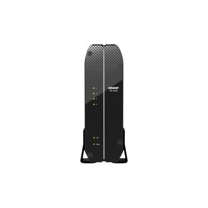 QNAP NAS Torre de Alto Rendimiento de 4 Bahías Intel Cel