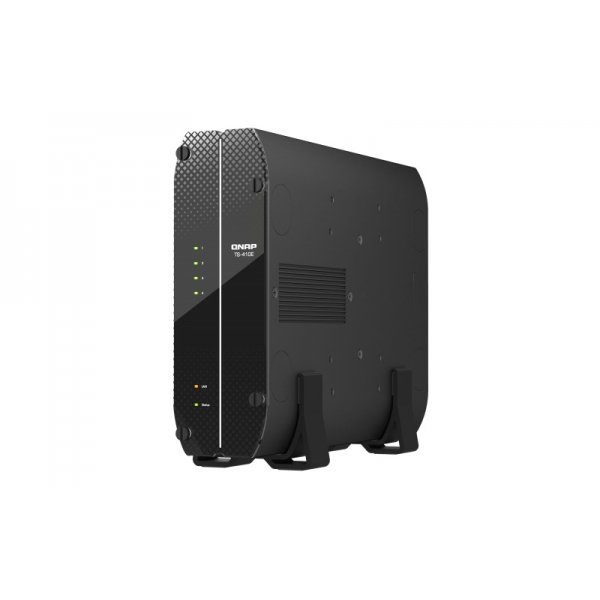 QNAP NAS Torre de Alto Rendimiento de 4 Bahías Intel Cel