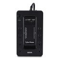 UPS/No Break Cyberpower SX650U 650VA/350W Standby 8 Contactos