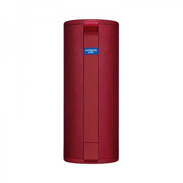 Bocina Logitech Boom 3 BT IP67 15 HRS 45 MTS Sunset Red (984-001358)