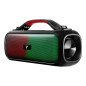 Bocina Vorago BT USB Luz Frontal RGB TWS 20W RMS IPX5 BSP-440 Bocina Vorago BT USB Luz Frontal RGB TWS 20W RMS IPX5 BSP-440