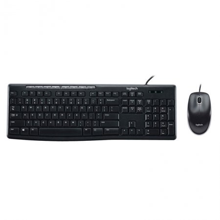 Kit Logitech MK200...