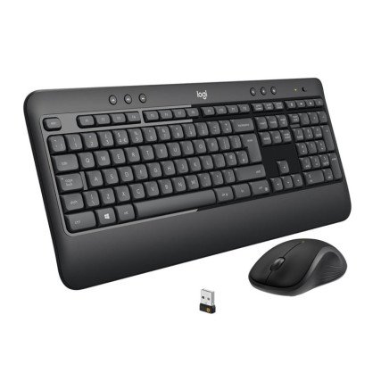 Kit Logitech MK540 Advanced Teclado/Mouse USB Unifying BL