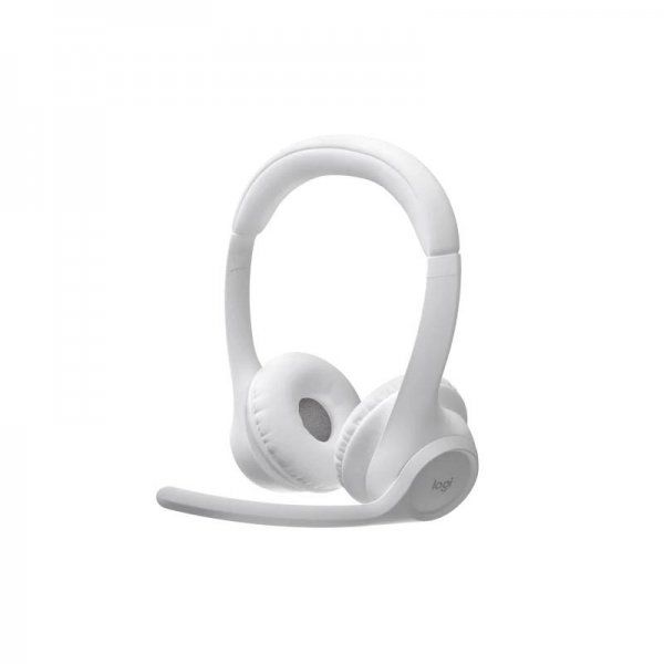 Diadema Logitech Zone 300 BT 30MT PC Mac Android Offwhite