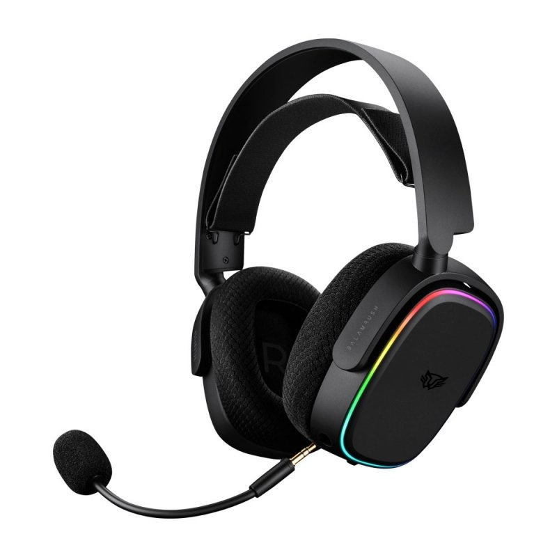 Audifonos Gamer Balam Rush HS999 OVER-EAR/USB/7.1/RGB Negro