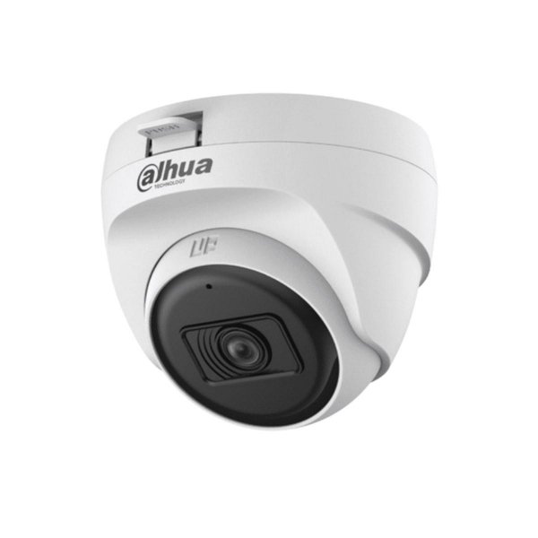 Dahua Cámara Domo 5MP/2.8MM/Uso Interior/106° Grados