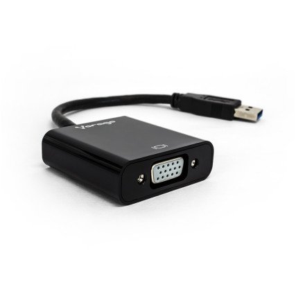 Convertidor Vorago USB 2.0 / 3.0 A VGA (Full HD con USB 3.0)