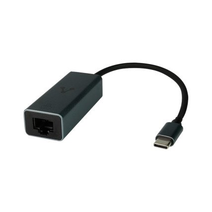 Adaptador Vorago Tipo C A Ethernet RJ45 1 GBPS ADP-210