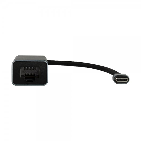 Adaptador Vorago Tipo C A Ethernet RJ45 1 GBPS ADP-210