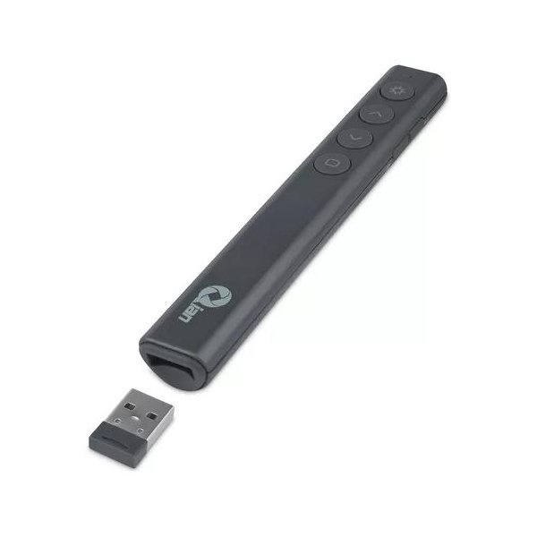 Presentador Qian Wireless con Laser Verde QXC-USGAN