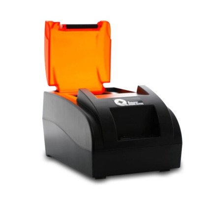 Impresora Térmica Qian Mini 58mm Aanjet58 USB QIT581701