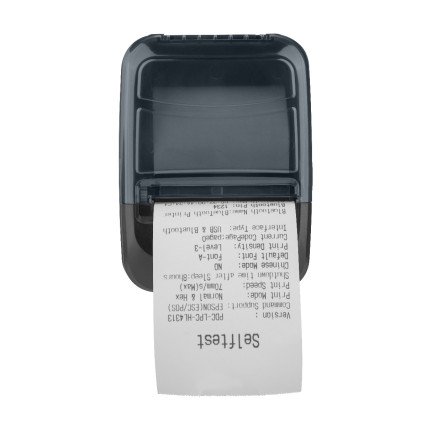 Impresora Portátil Térmica 58mm Con USB+BT QOP-T58UB-RP