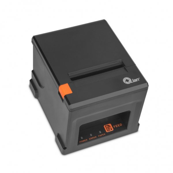 Impresora Térmica Qian 80mm con USB+LAN+BT QOP-T80BL-RI