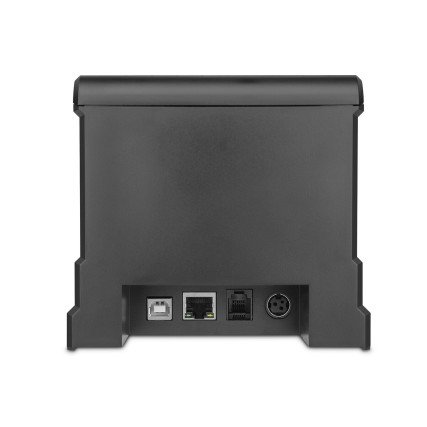 Impresora Térmica Qian 80mm con USB+LAN QOP-T80UL-RI-02