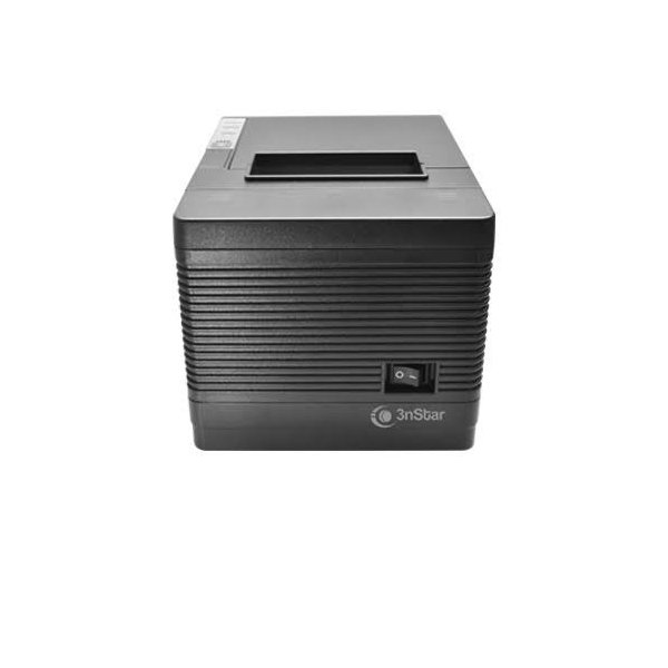 Impresora Térmica de Tickets 3NSTAR 80mm USB Ethernet Serial 260mm/s