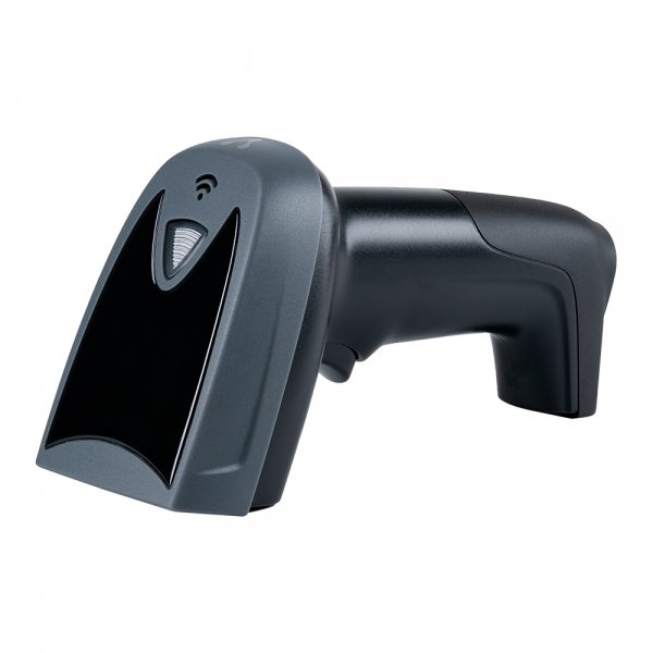 Lector de Código de Barras y QR Vorago 1D / 2D Con Base Stand (BCS-202)