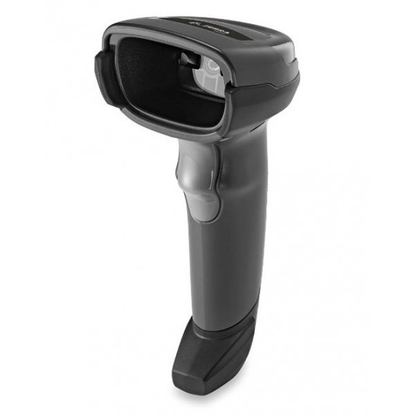 Lector de Código de Barras Zebra Imager 1D 2D Con Cable USB Sin Base 1YR DS2208-SR7U2100AZW