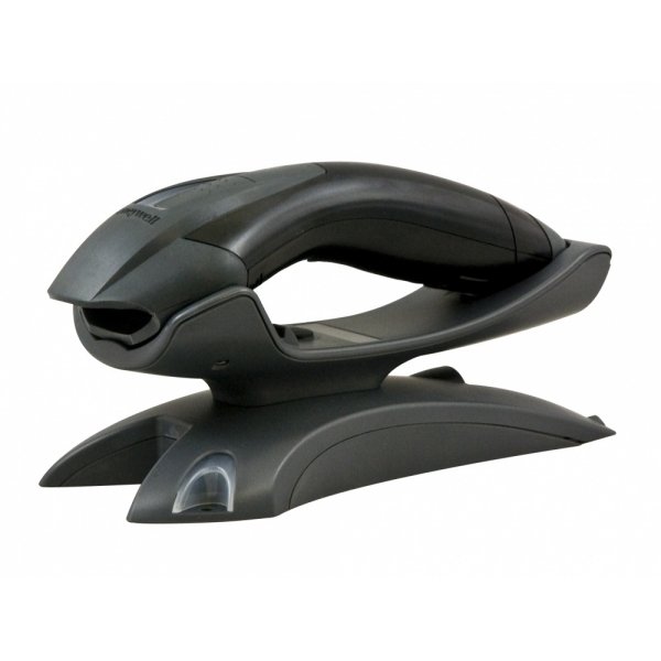 Lector de Código de Barras Honeywell Laser Bluetooth USB Negro 1YR 1202G-2USB-5-N