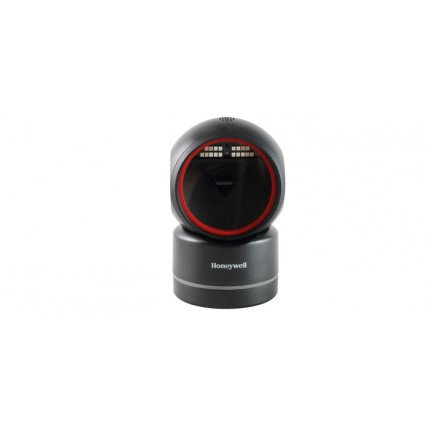Lector de Código de Barras Honeywell HF680 Alámbrico Manos Libres 2D 1YR HF680-R1-2USB