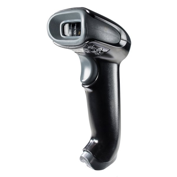 Lector de Código de Barras Honeywell Laser Voyaguer 1D 2D Inalámbrico Base y Carga