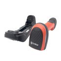 Lector de Codigos de Barras 3NSTAR 1D/2D LED Inalambrico BT O Radio Base 60 Fotogramas X Seg IP67 Lector de Codigos de Barras 3NSTAR 1D/2D LED Inalambrico BT O Radio Base 60 Fotogramas X Seg IP67