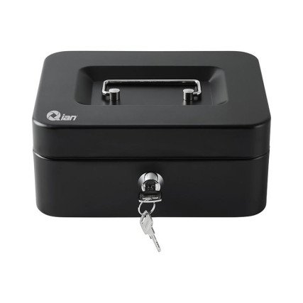 Cajón de Dinero Qian Con Bandeja Removible 5 Monedas QOC-143SK