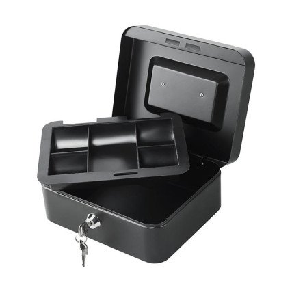 Cajón de Dinero Qian Con Bandeja Removible 5 Monedas QOC-143SK