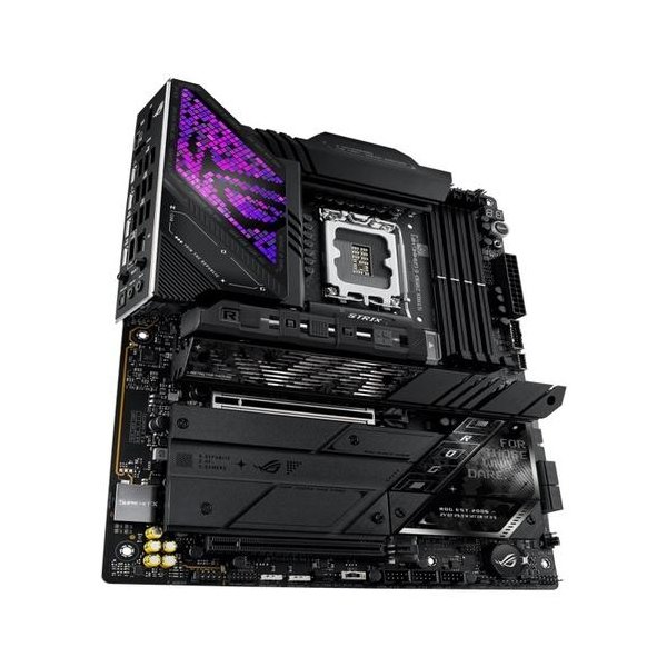 Tarjeta Madre Asus Rog Strix Z890-E Gaming WIFI LGA 1851 DDR5/HDMI/ATX