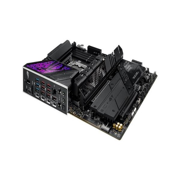 Tarjeta Madre Asus Rog Strix Z890-E Gaming WIFI LGA 1851 DDR5/HDMI/ATX