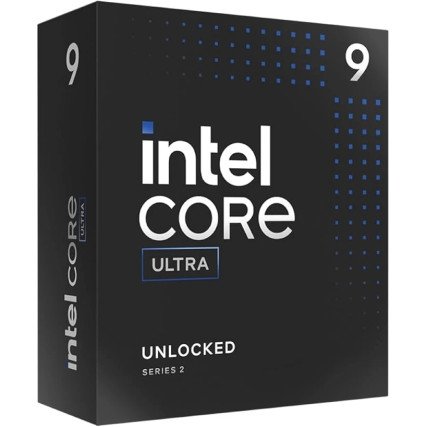 CPU Intel Core Ultra 9 285K Soc1851 BX80768285K