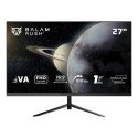 Monitor Gamer Balam Rush Plano 27" VA / Titan MTG27Y FHD / 180HZ/ Legend Negro
