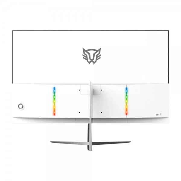 Monitor Gamer Balam Rush Plano 27" VA / Titan MTG27Y FHD / 180HZ/ Legend Blanco