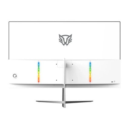 Monitor Gamer Plano 27" VA / Titan MTG27Y FHD / 180HZ/ Legend Blanco