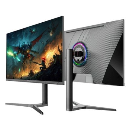 Monitor Gamer Balam Rush Plano 32" IPS / Ultraexplorer MXT32P/QHD/165 HZ/Negro