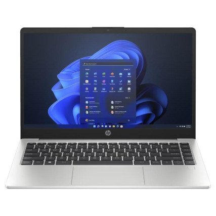 Laptop HP 240 G10 14" i7-1355U 8G 512G W11H 1YR Plata AL2Q6LT