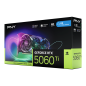 Tarjeta de Video PNY RTX 5060TI 8GB ARGB OC Triple Fan VCG5060T8TFX
