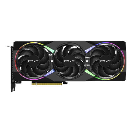 Tarjeta de Video PNY RTX 5060TI 8GB ARGB OC Triple Fan VCG5060T8TFX